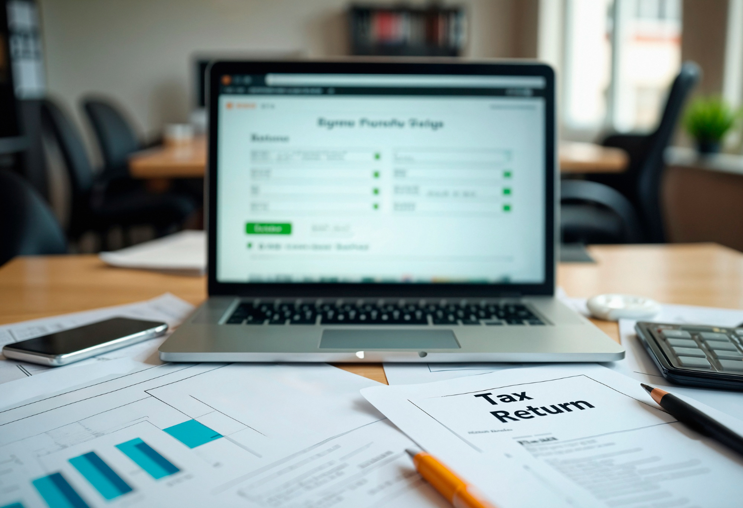 Find the Best Tax Preparer in Houston